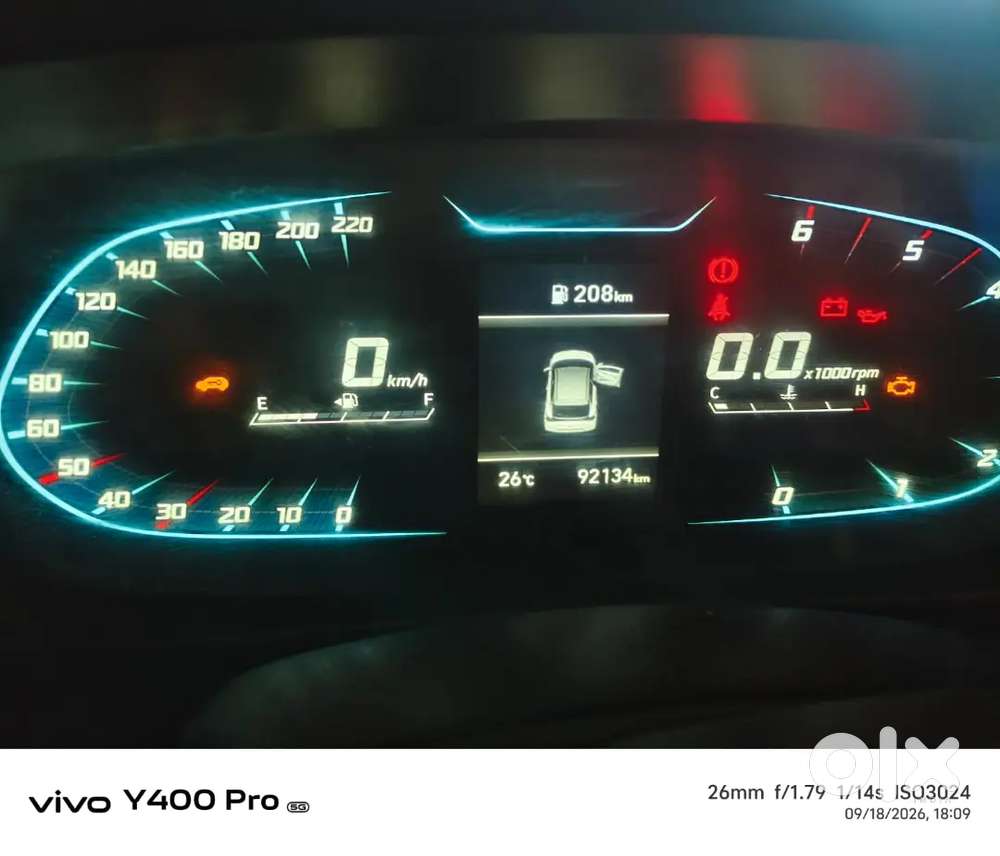Hyundai New I20 1.2 2021 Urgent Sell