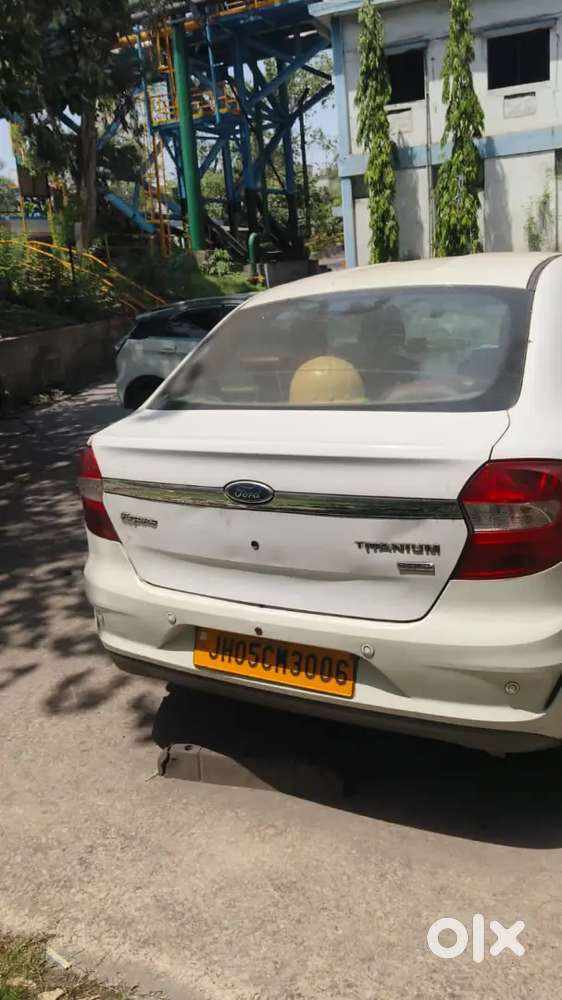 Ford Aspire 2019 Diesel Well Maintained