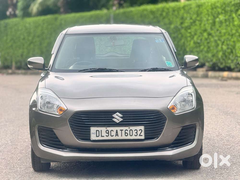 Maruti Suzuki Swift Vxi Optional, 2020, Petrol