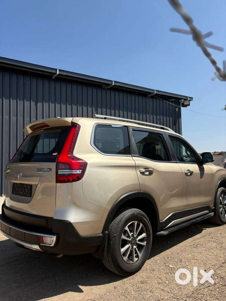 Mahindra Scorpio N Z8 L Diesel Mt 2wd 7 Str, 2023, Diesel