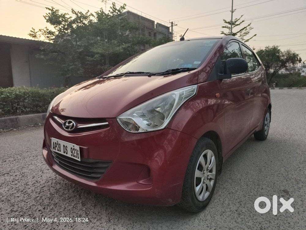 Hyundai Eon Magna +, 2013, Petrol