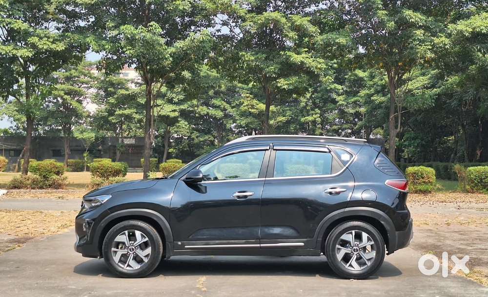 Kia Sonet Htx 1.5 Diesel, 2022, Diesel