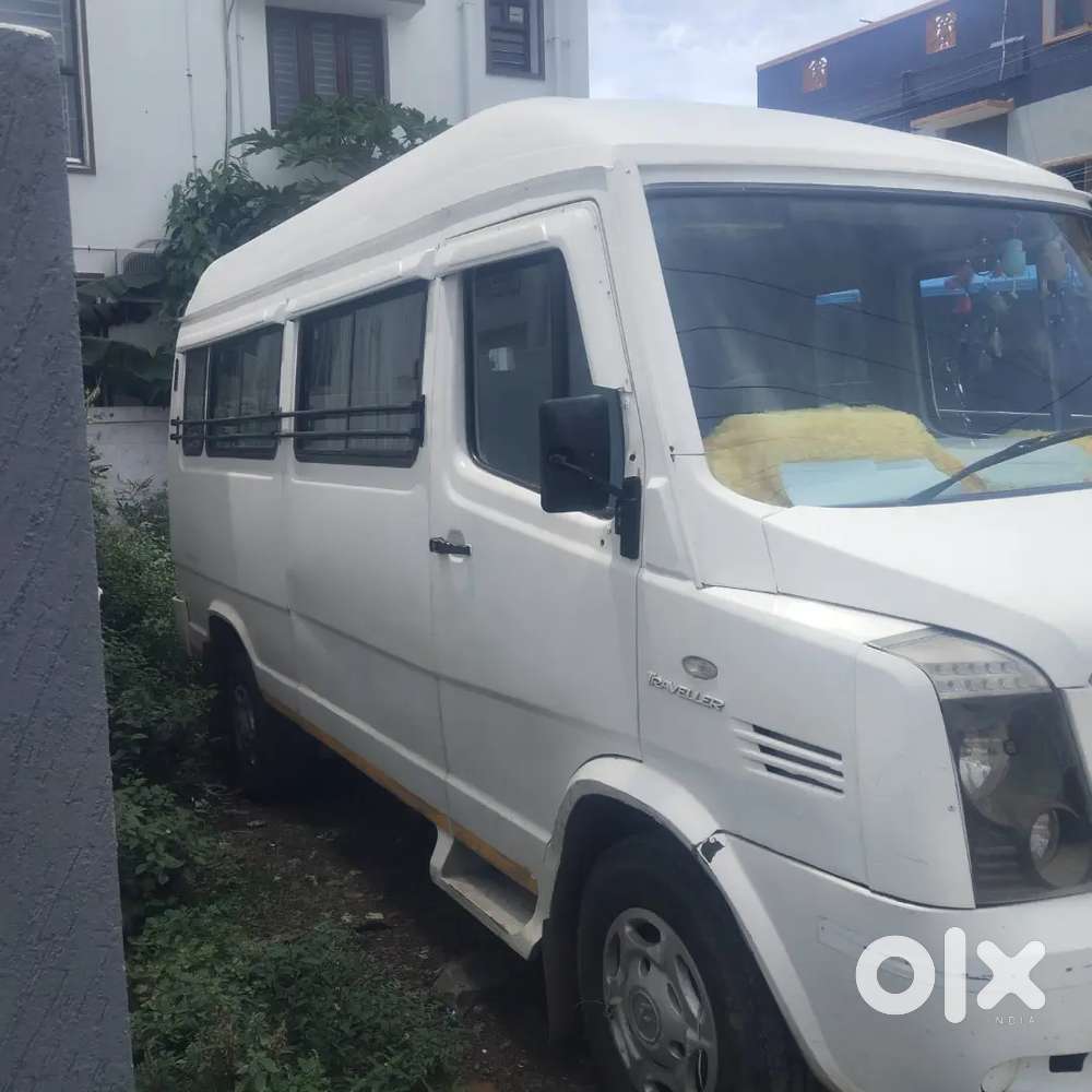 Force Motors Trax Cruiser 2017 Diesel 270000 Km Driven