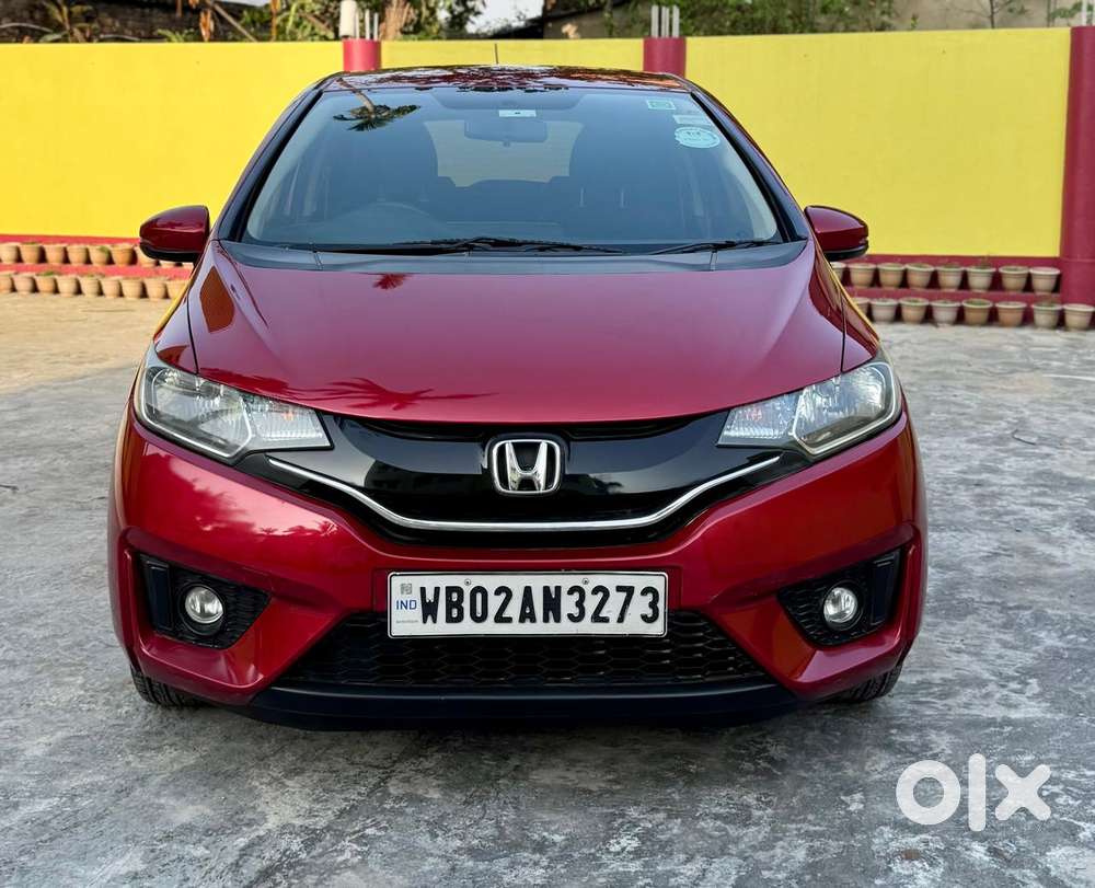 Honda Jazz Vx Cvt, 2018, Petrol