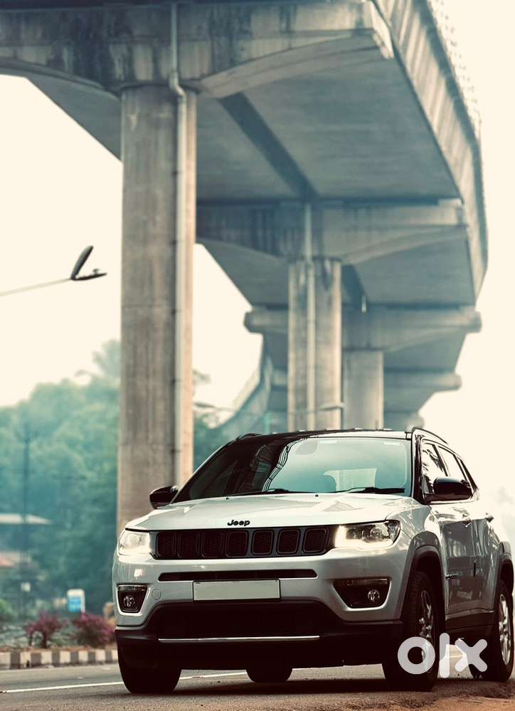 Jeep Compass Diesel 2018