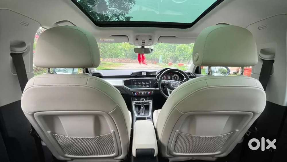 Audi Q3 40 Tfsi Technology, 2024, Petrol