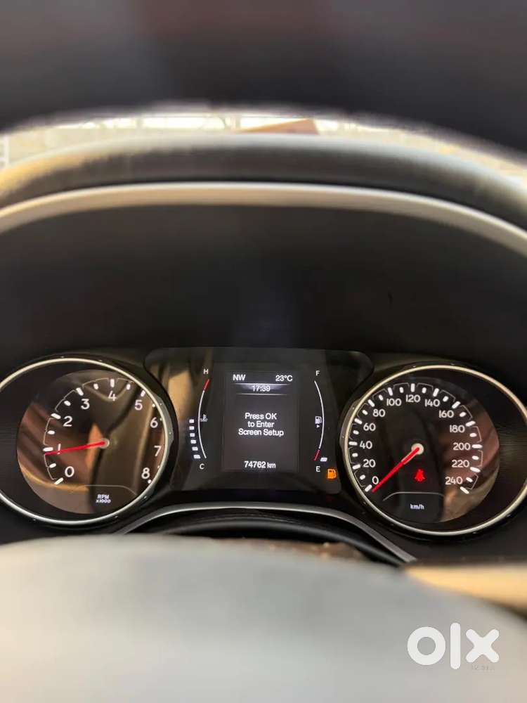 Jeep Compass 2020 Petrol 75000 Km Driven