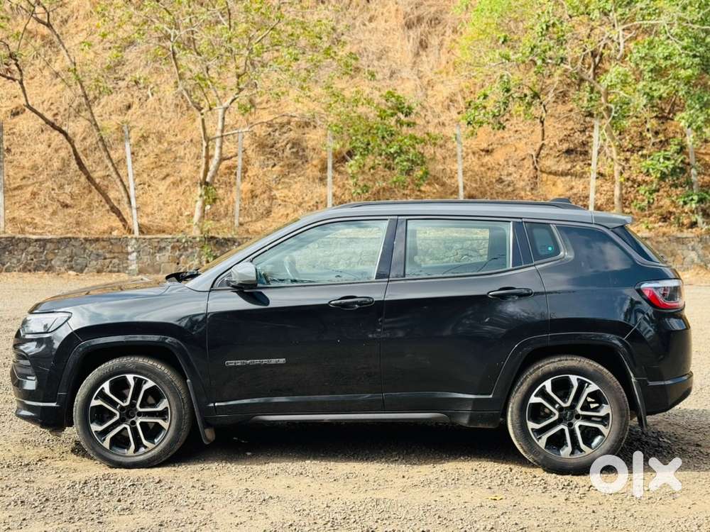 Jeep Compass Diesel 2021 4x4 S(o)