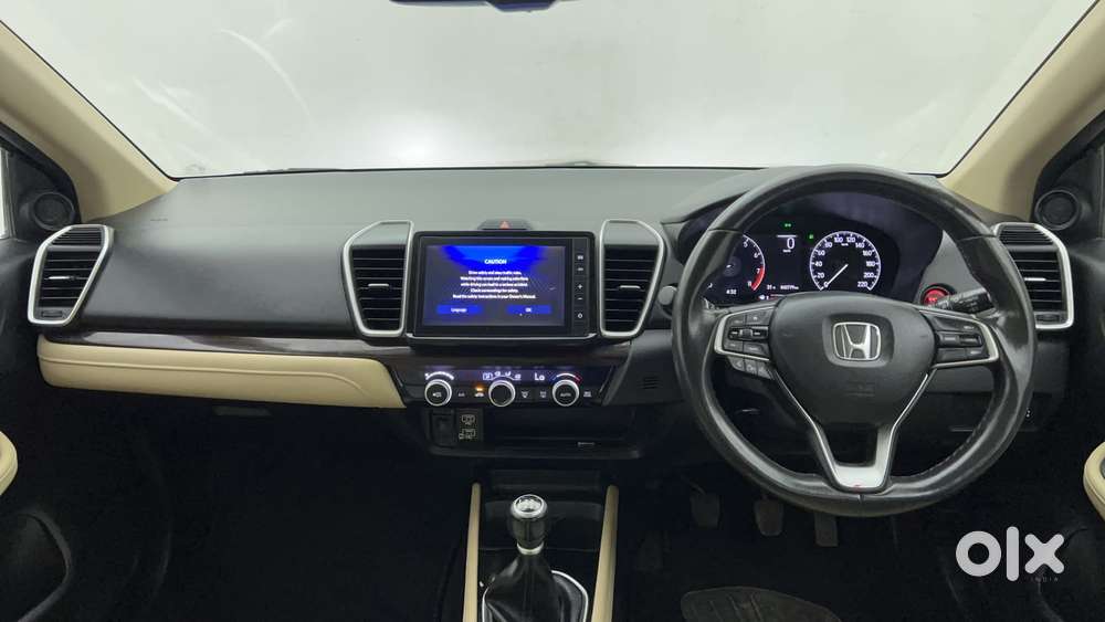 Honda City 1.5 Zx I-vtec Mt, 2021, Petrol