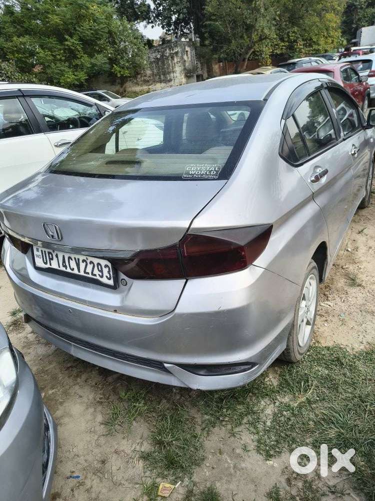 Honda City [2017-2018] 1.5 S I-dtec Mt, 2016, Diesel