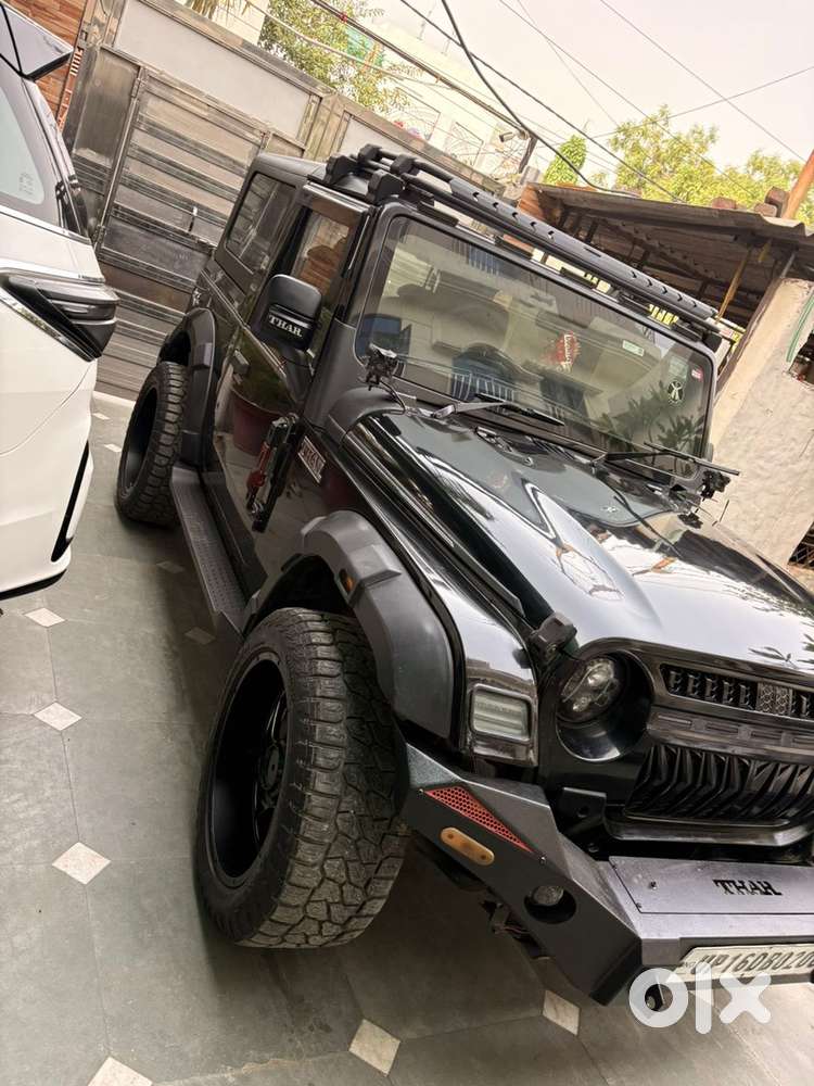 Mahindra Thar Roxx Diesel 2023