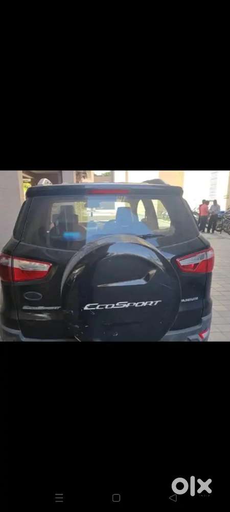 Ford Ecosport 2014 Petrol 63000 Km Driven