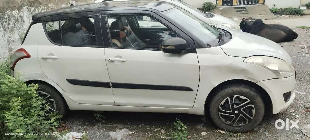 Maruti Suzuki Swift 2013 Car