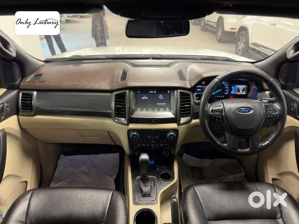 Ford Endeavour, 2018, Diesel