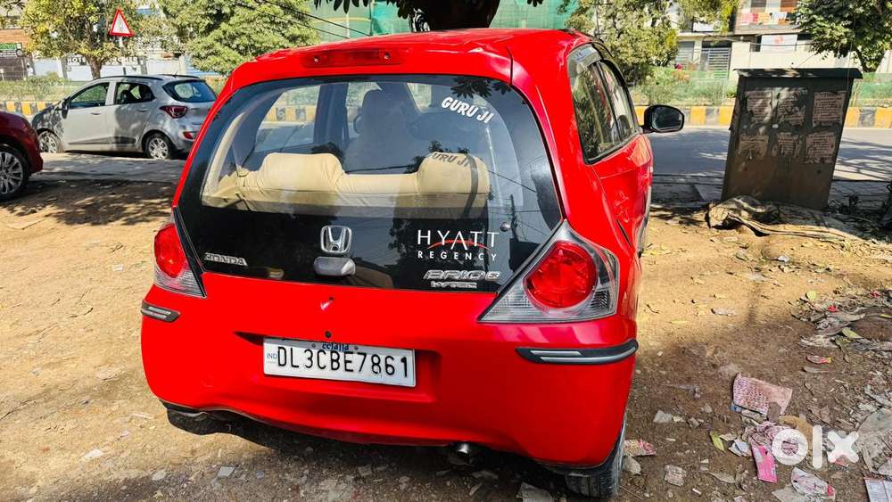 Honda Brio 2011-2013 S Mt, 2013, Petrol