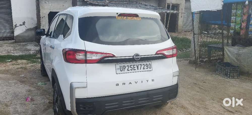 Nissan Gravite Acenta 2026 Car