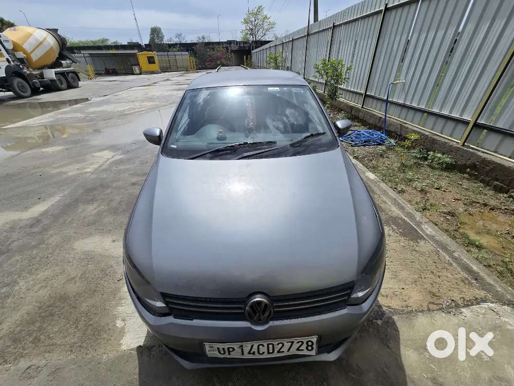 Volkswagen Polo 2014