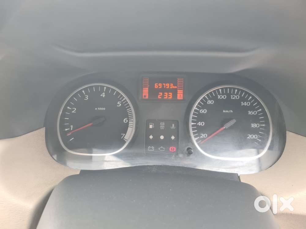 Renault Duster 85ps Diesel Rxl, 2013