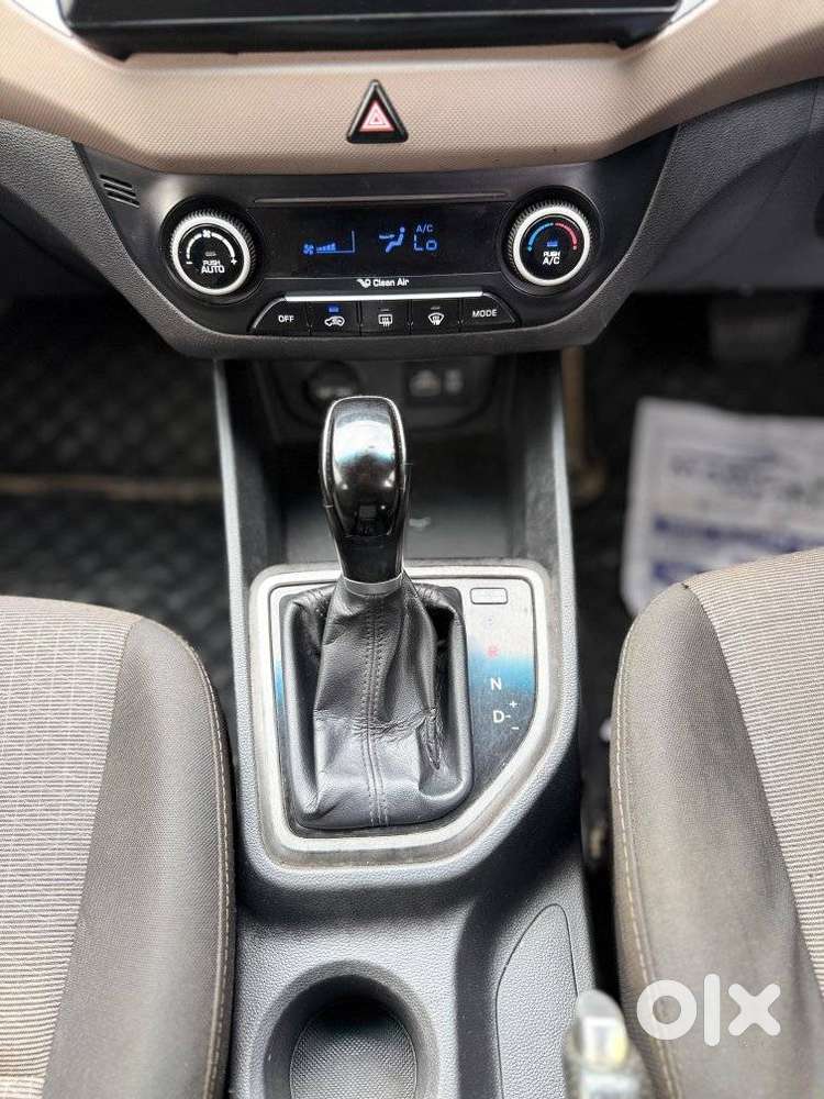 Hyundai Creta 1.6 Sx Automatic Diesel, 2016, Diesel