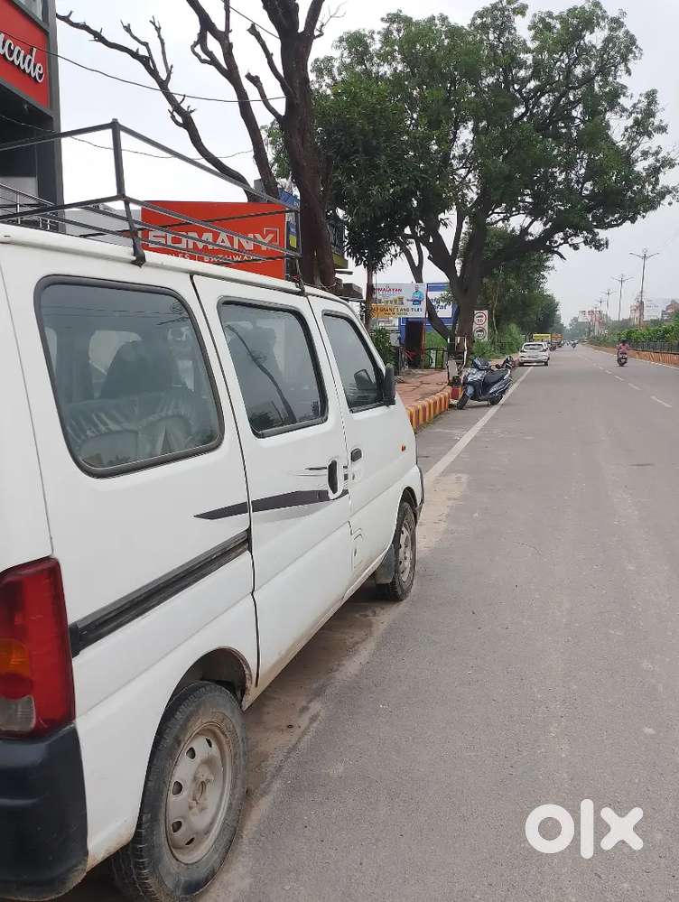 Maruti Suzuki Eeco 2017