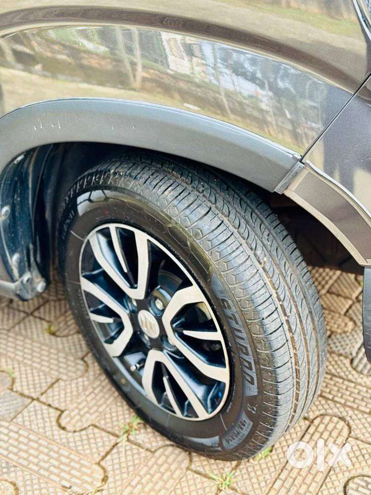 Maruti Suzuki S-presso Vxi, 2020, Petrol