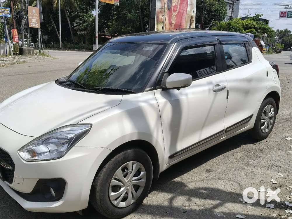 Maruti Suzuki Swift Vxi 2022 Variant