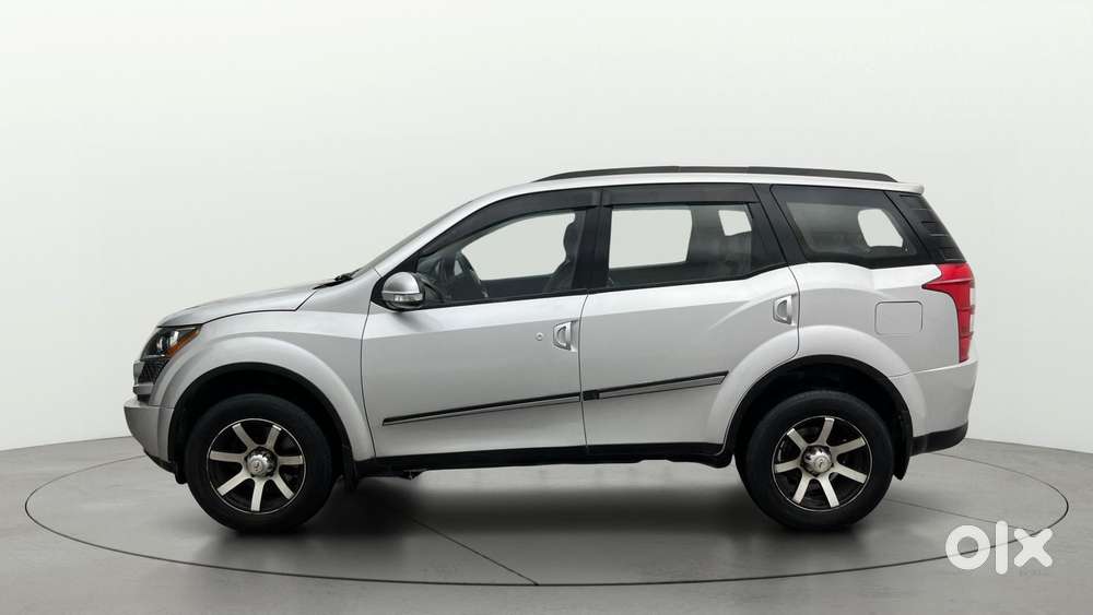 Mahindra XUV500 W6 2WD, 2014, Diesel