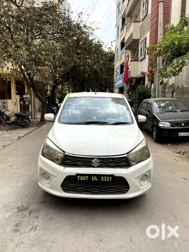 Maruti Suzuki Celerio 2018 Variant