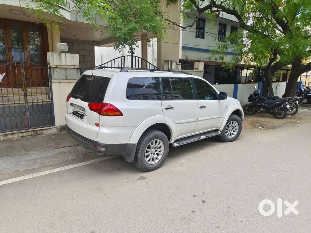 Mitsubishi Diesel Car 2012