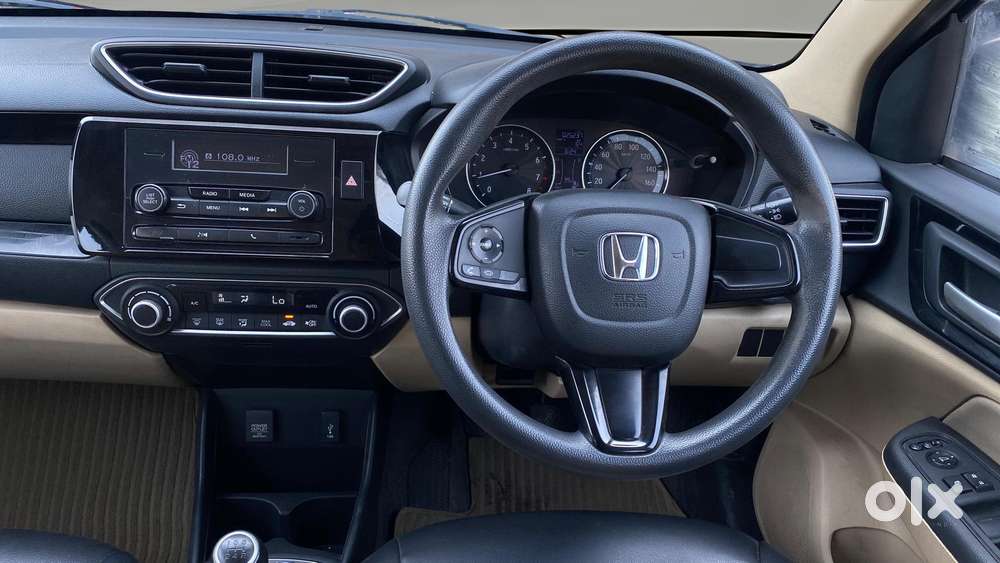 Honda Amaze 1.2 V I-vtec Mt, 2019, Petrol