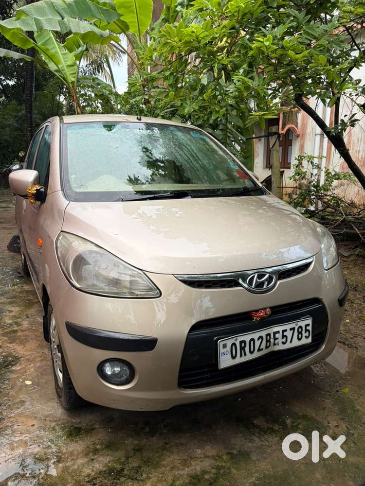 Hyundai I10 Petrol 2010