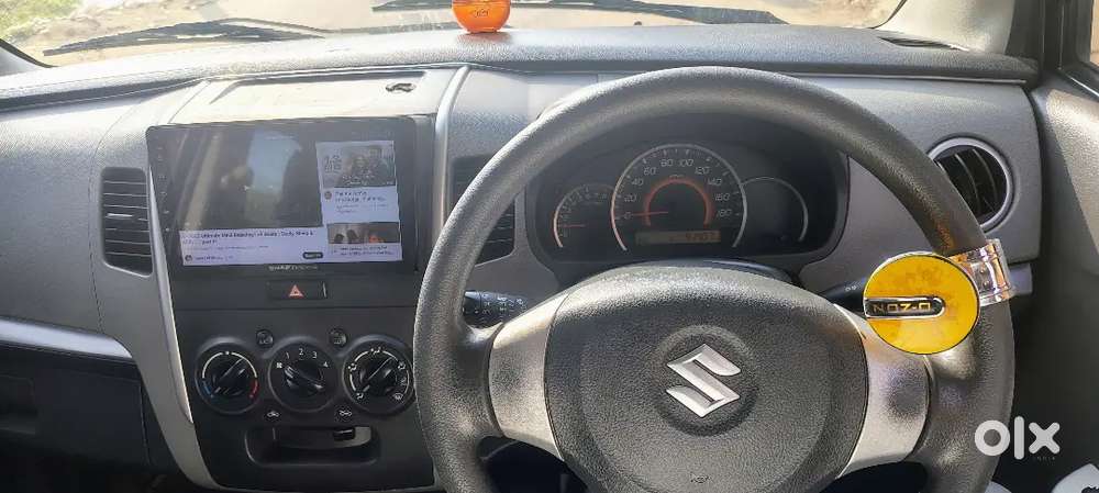 Maruti Suzuki Wagon R 2011 Petrol 41580 Km Driven