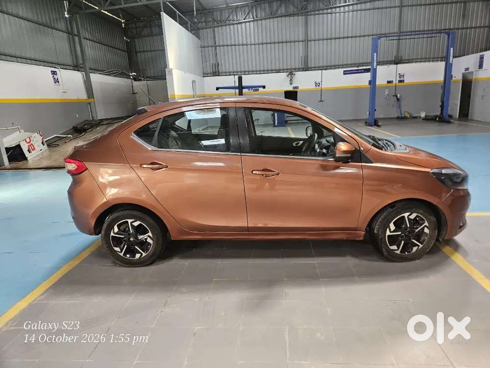 Tata Tigor Diesel 2017