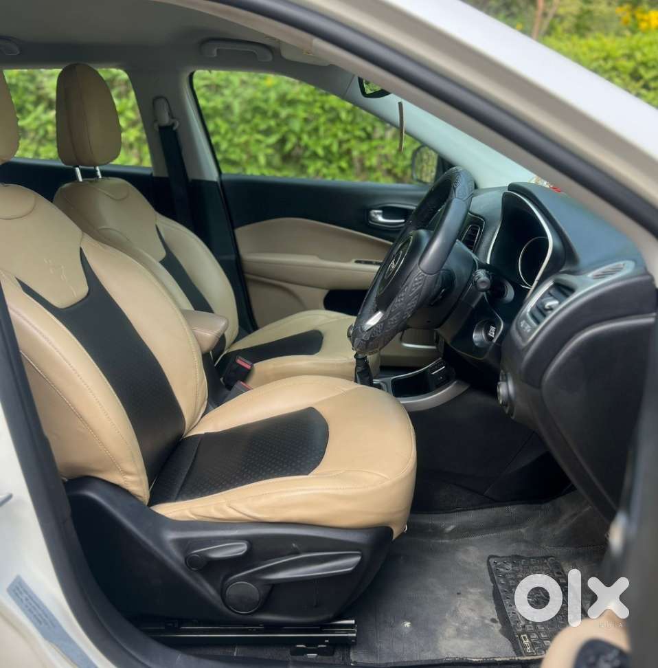 Jeep Compass 2.0 Longitude Option, 2018, Diesel