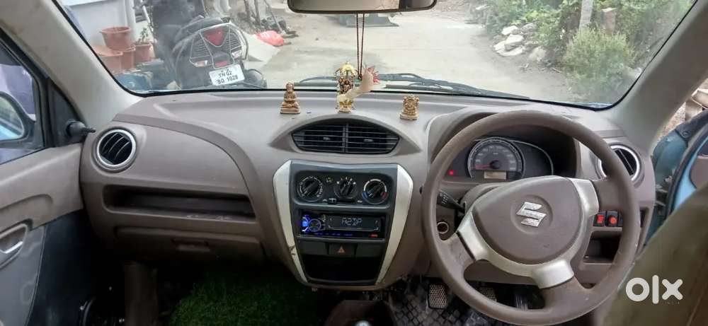 Maruti Suzuki Alto 800 2012 Petrol