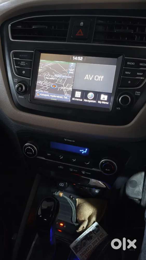 Hyundai Elite I20 2019 Model