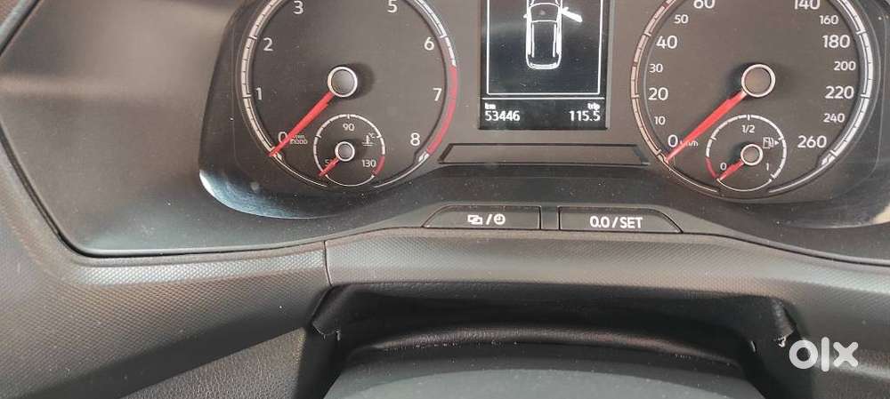 Volkswagen Taigun 1.0 Tsi Comfortline, 2022, Petrol