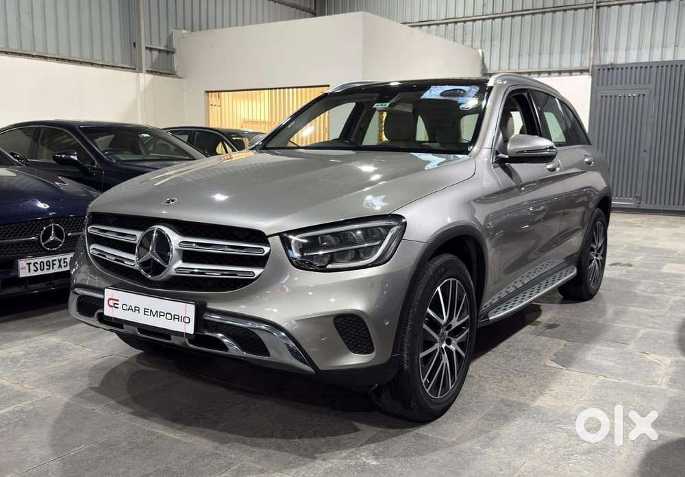 Mercedes-benz Glc Class New C-class Progressive C 200, 2019, Petrol
