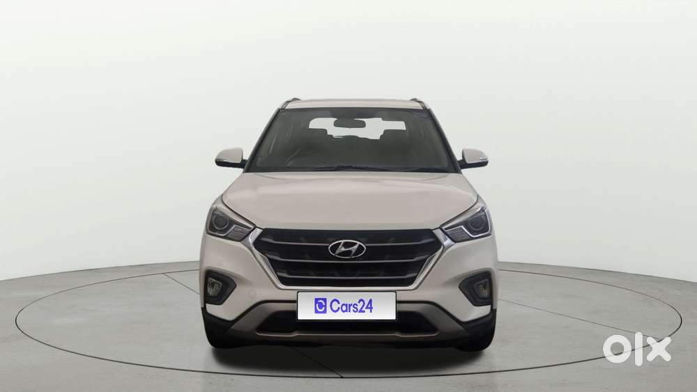 Hyundai Creta 1.6 Sx Petrol, 2019, Petrol