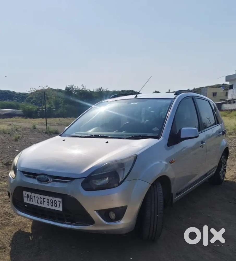 Ford Figo 2010 Cng & Hybrids Good Condition