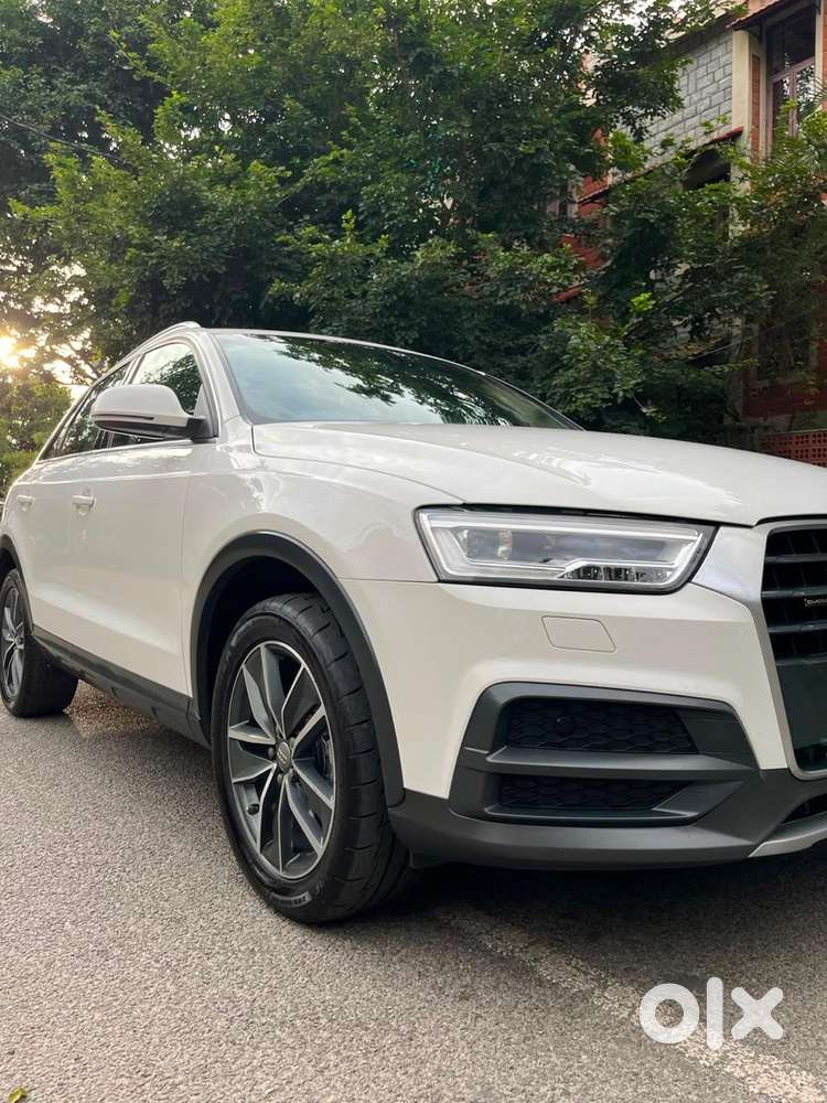 Audi Q3 2.0 Tdi Quattro, 2019, Diesel