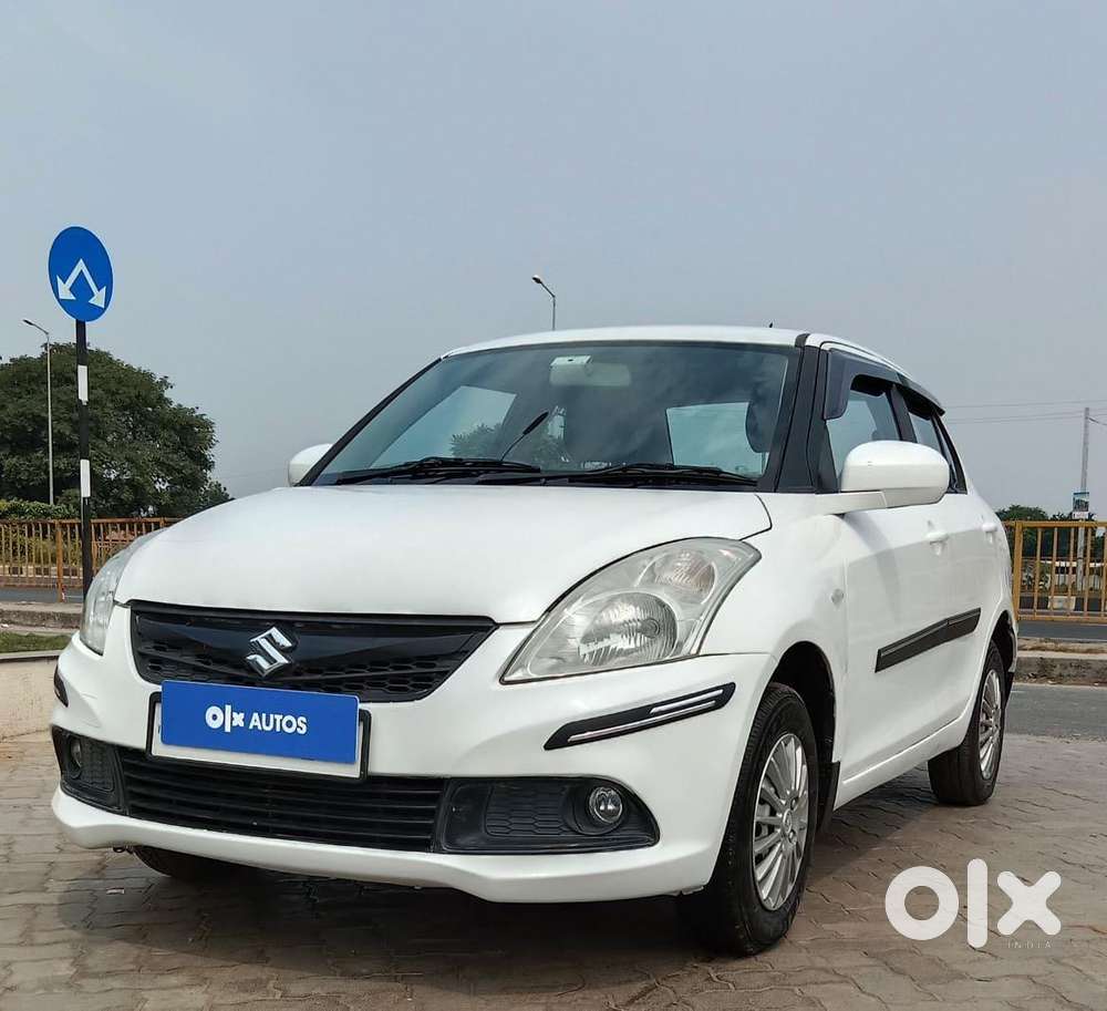 Maruti Suzuki Dzire 2017-2020 1.2 Lxi, 2017, Cng & Hybrids