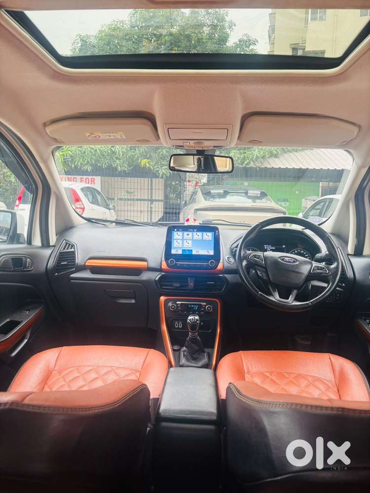 Ford Ecosport 1.5 Titanium Plus Sports, 2020, Diesel