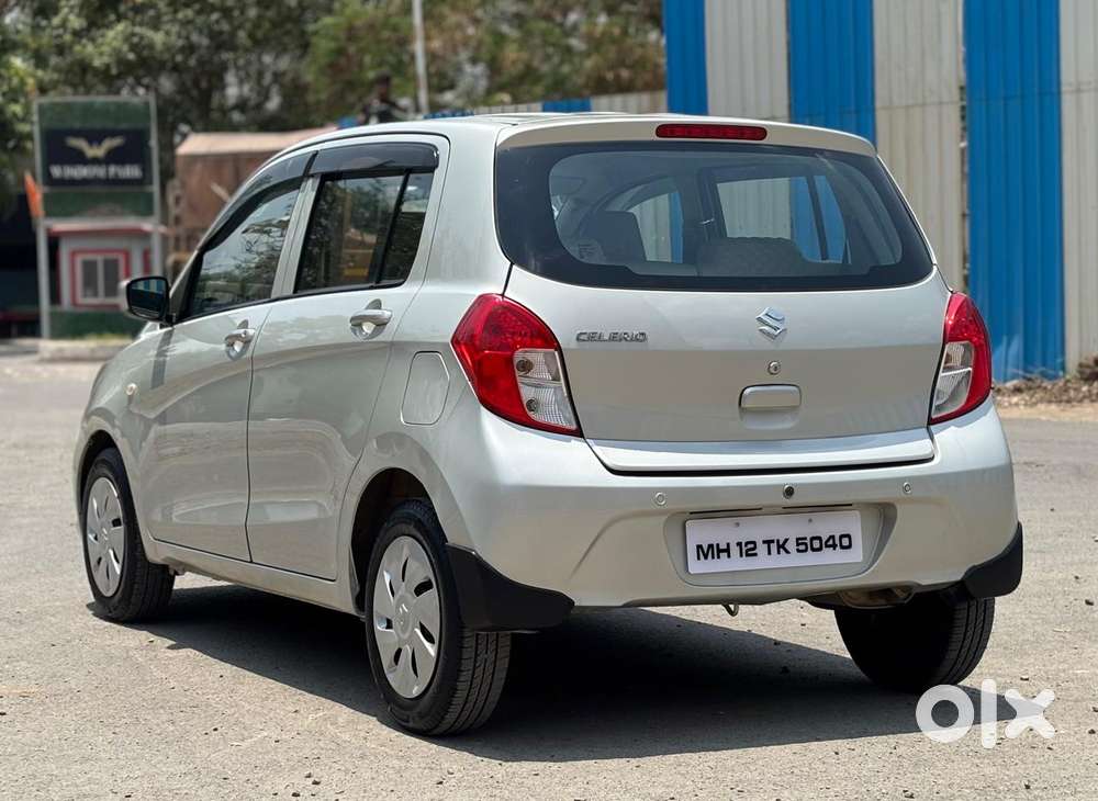 Maruti Suzuki Celerio Vxi(o), 2021, Cng & Hybrids