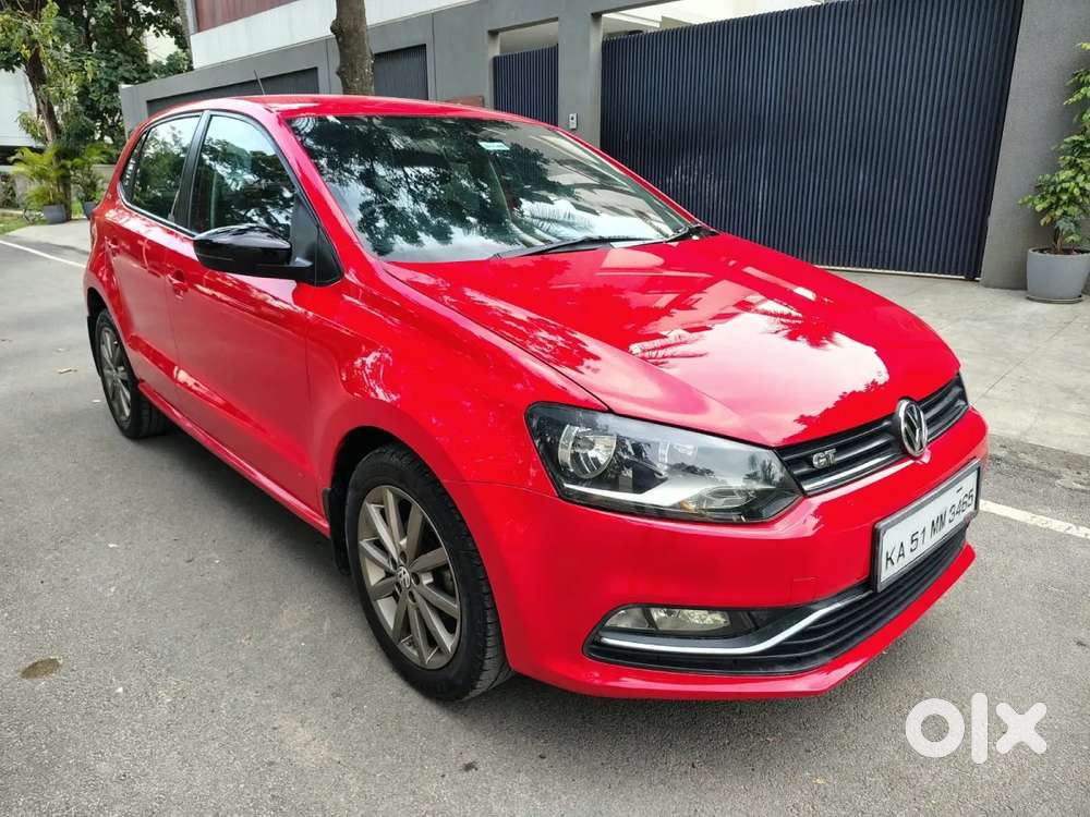Volkswagen Polo 1.2 Gt Tsi, 2018, Petrol