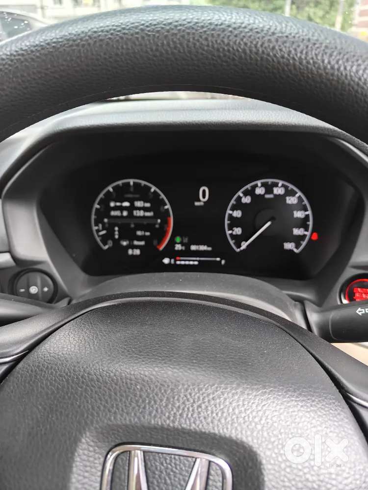 Honda Amaze 2nd Elite 2025 Edition Manual