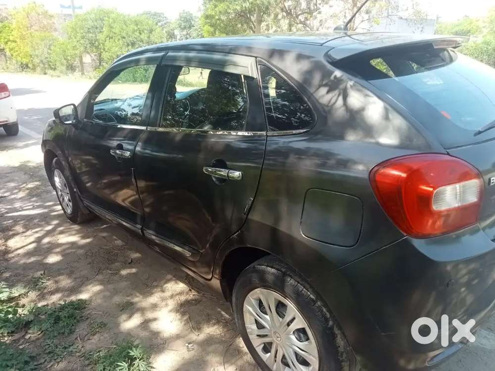 Maruti Suzuki Baleno 2016