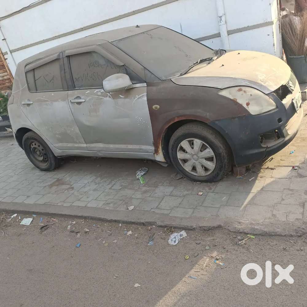Maruti Suzuki Swift 2009 Diesel 100000 Km Driven