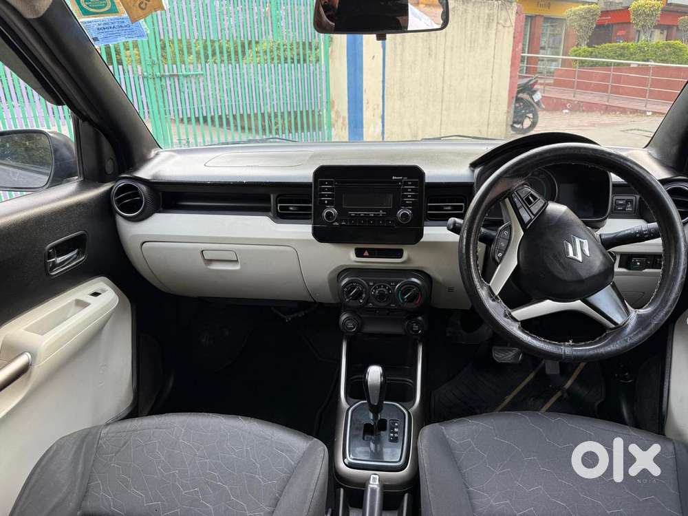 Maruti Suzuki Ignis 1.3 Amt Zeta, 2018, Cng & Hybrids