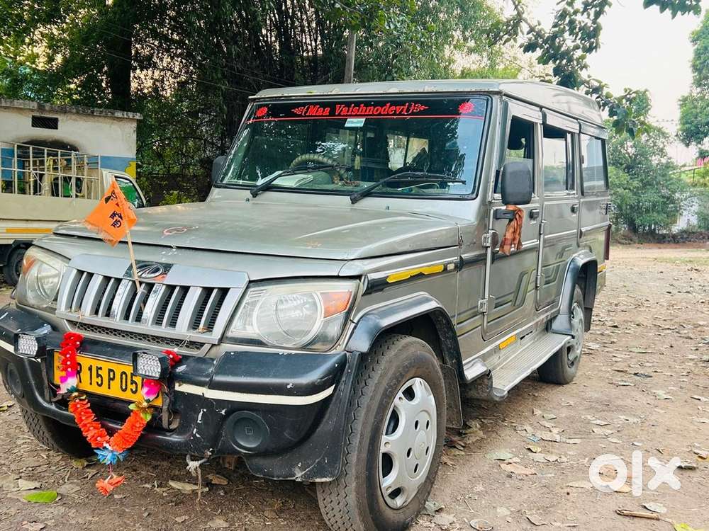 Mahindra Bolero Diesel 2011 9seater